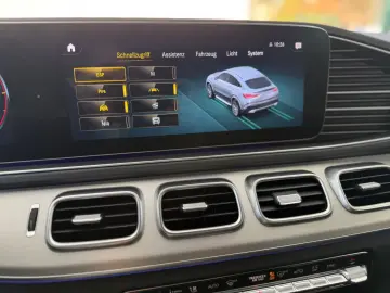 GLE 350 d 4Matic Coupe  AMG LINE  PANO MULTI DIS