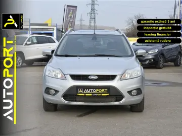 Ford Focus 1.8 TDCi Ghia