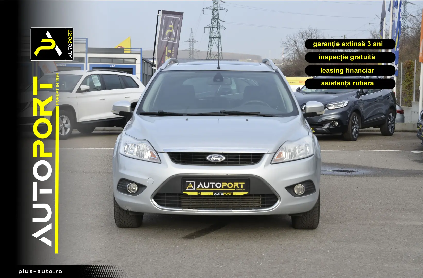 Ford Focus 1.8 TDCi Ghia