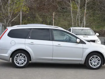 Ford Focus 1.8 TDCi Ghia