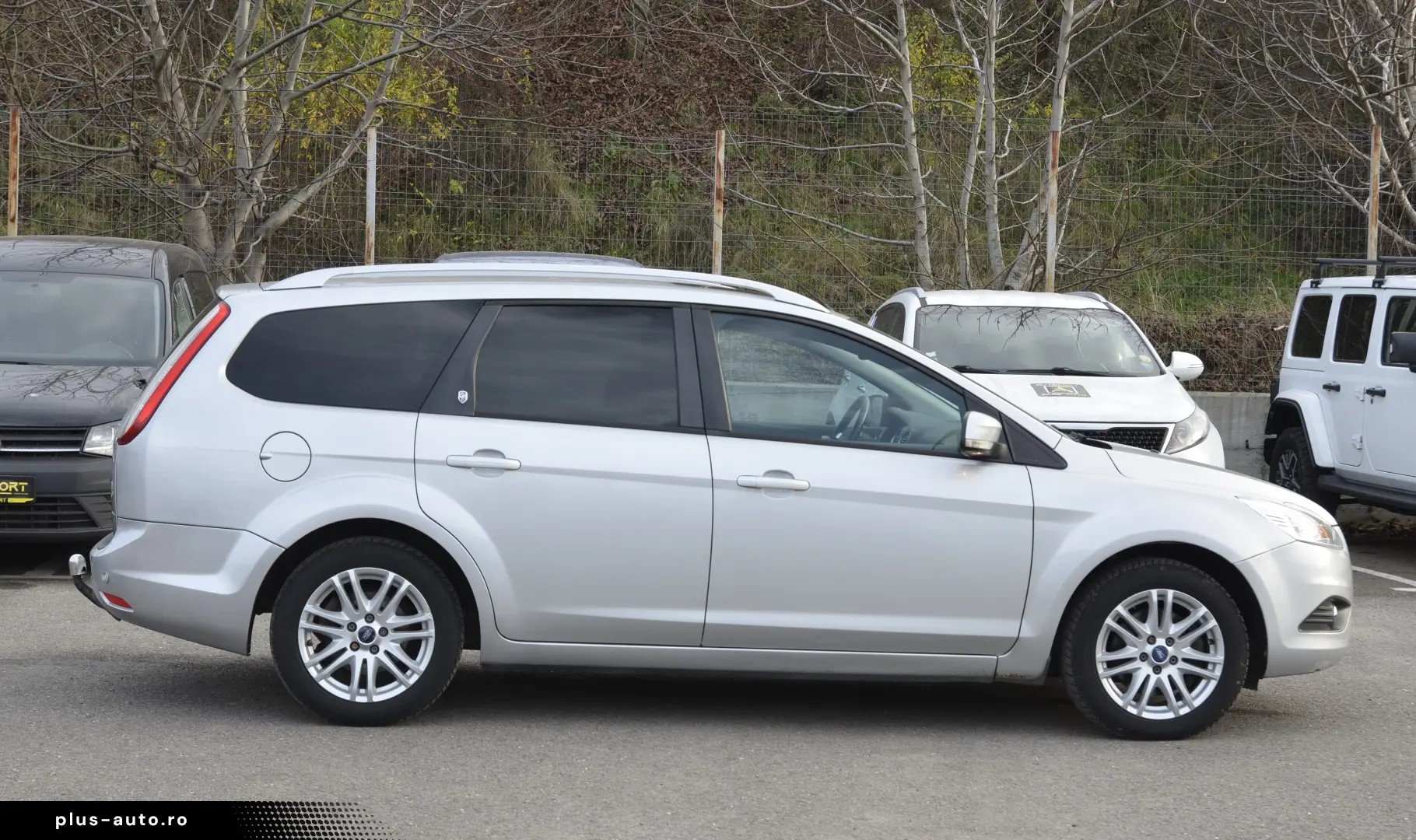 Ford Focus 1.8 TDCi Ghia