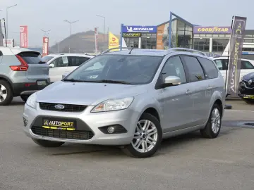 Ford Focus 1.8 TDCi Ghia