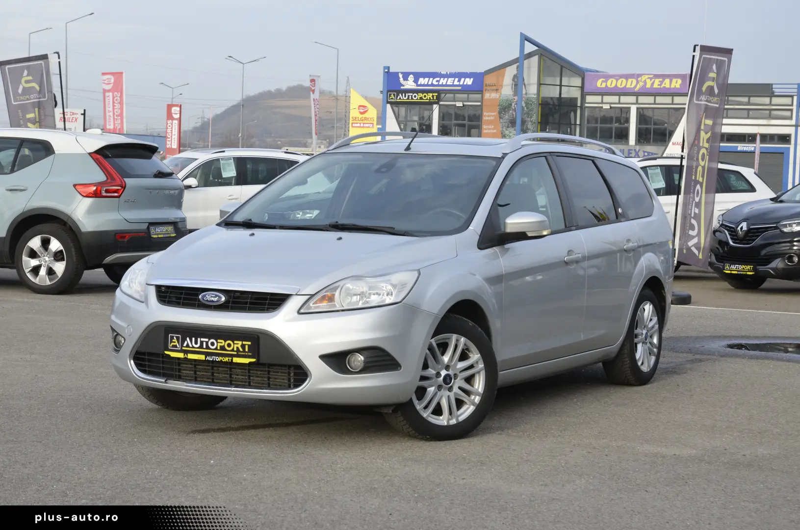 Ford Focus 1.8 TDCi Ghia
