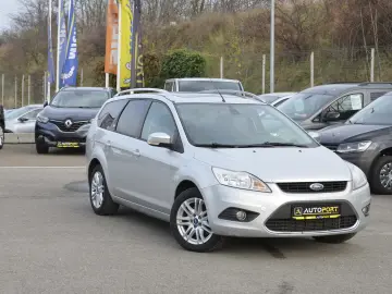 Ford Focus 1.8 TDCi Ghia