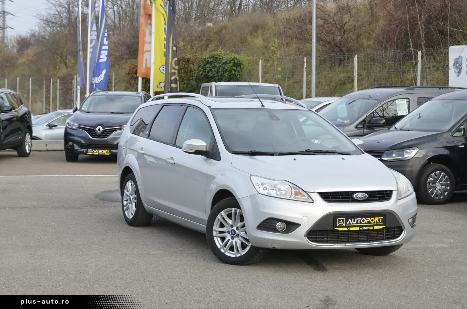 Ford Focus 1.8 TDCi Ghia