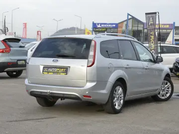 Ford Focus 1.8 TDCi Ghia