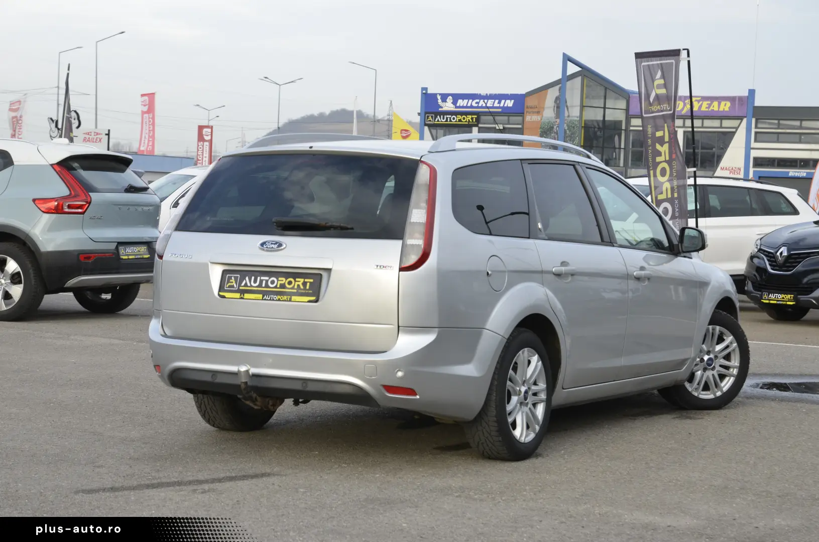 Ford Focus 1.8 TDCi Ghia