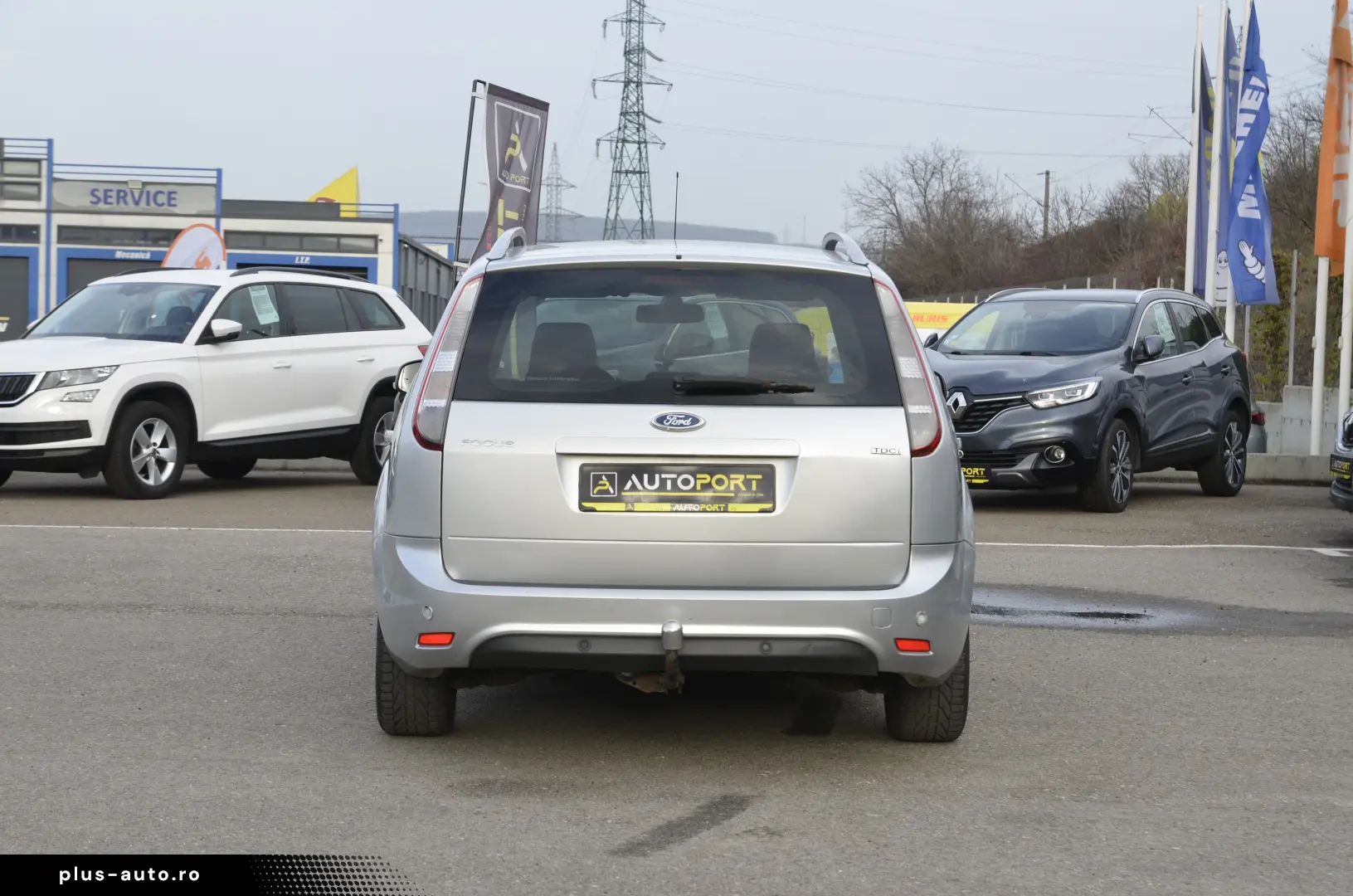Ford Focus 1.8 TDCi Ghia