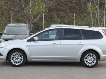 Ford Focus 1.8 TDCi Ghia