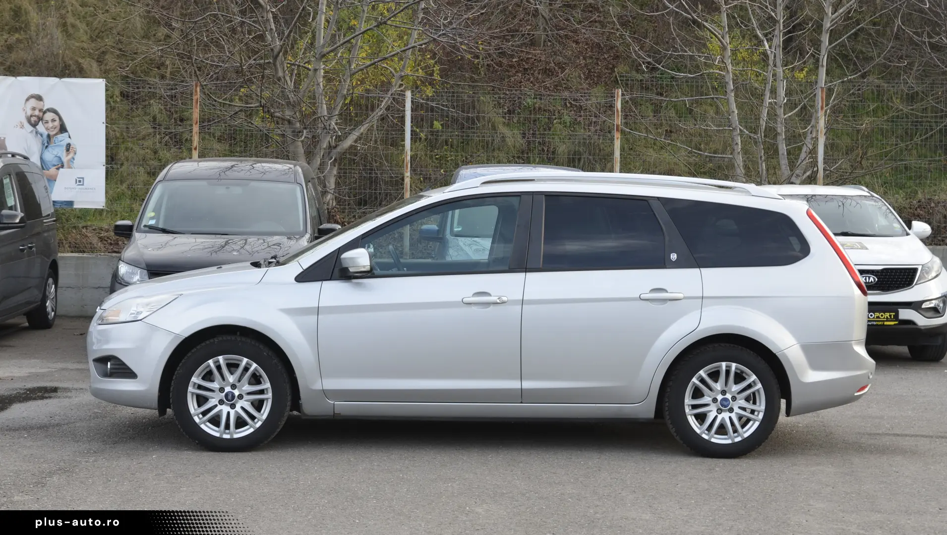 Ford Focus 1.8 TDCi Ghia
