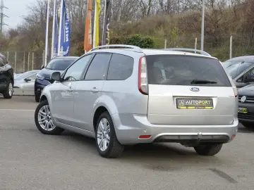 Ford Focus 1.8 TDCi Ghia
