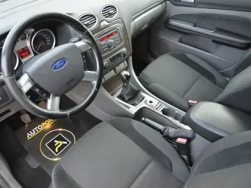 Ford Focus 1.8 TDCi Ghia
