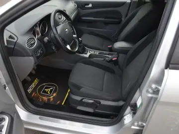 Ford Focus 1.8 TDCi Ghia