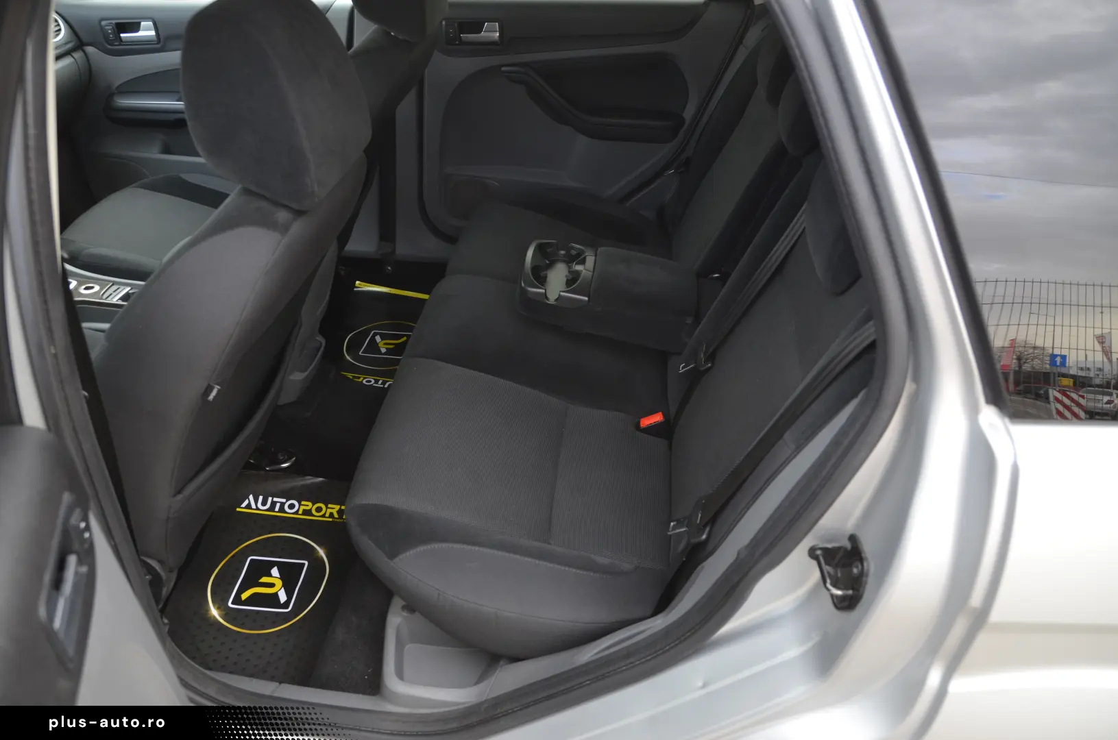 Ford Focus 1.8 TDCi Ghia