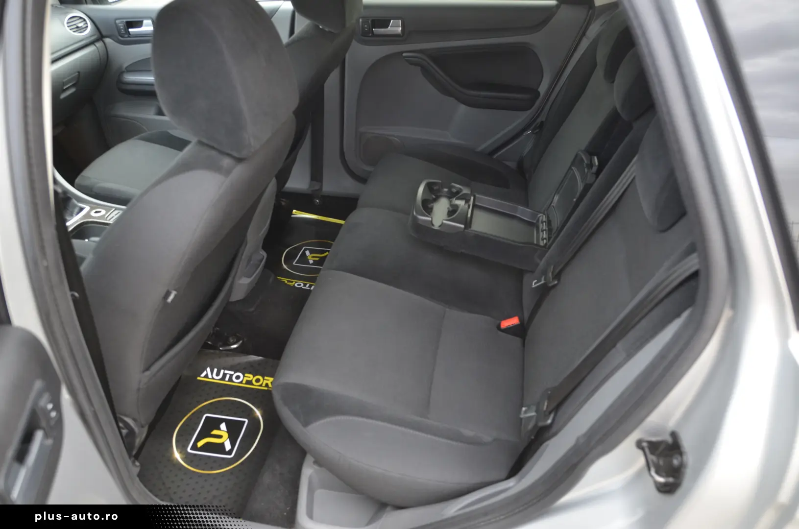 Ford Focus 1.8 TDCi Ghia