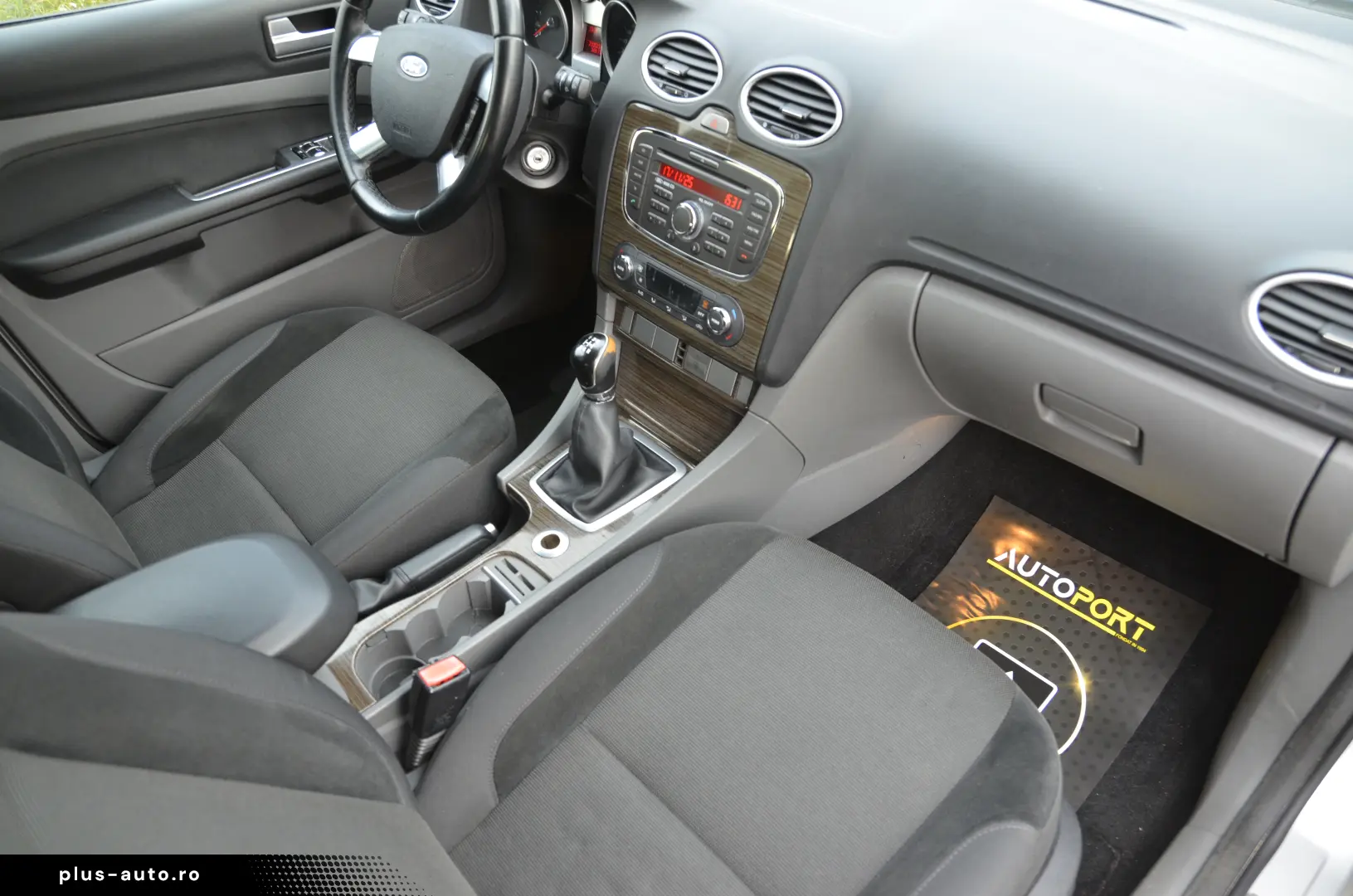 Ford Focus 1.8 TDCi Ghia