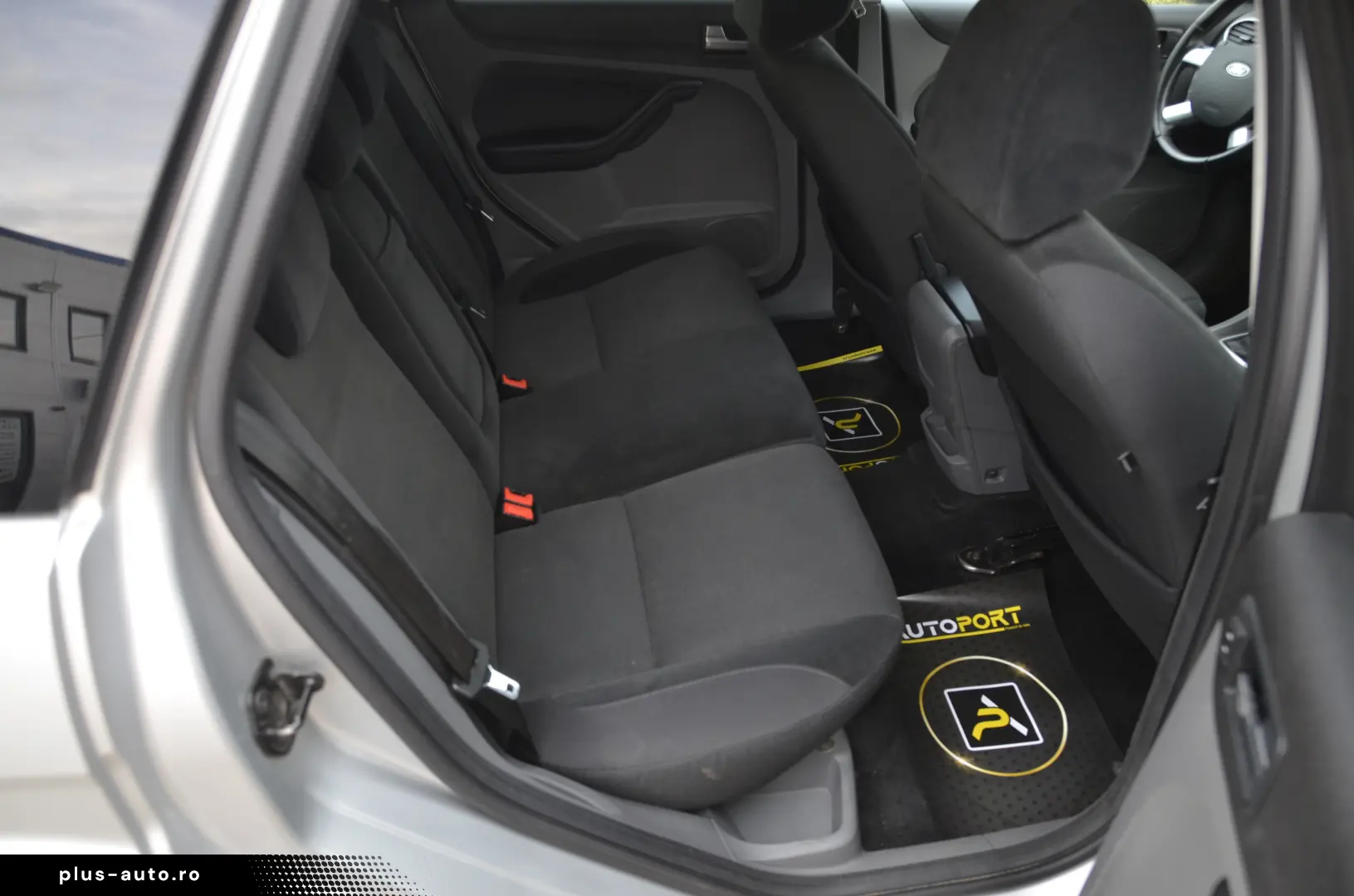 Ford Focus 1.8 TDCi Ghia