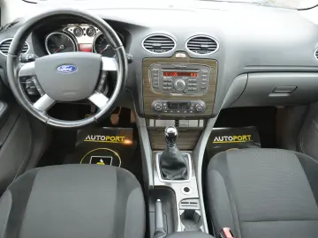 Ford Focus 1.8 TDCi Ghia