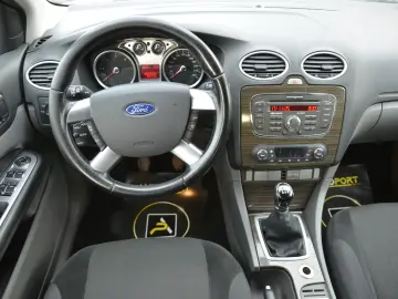 Ford Focus 1.8 TDCi Ghia