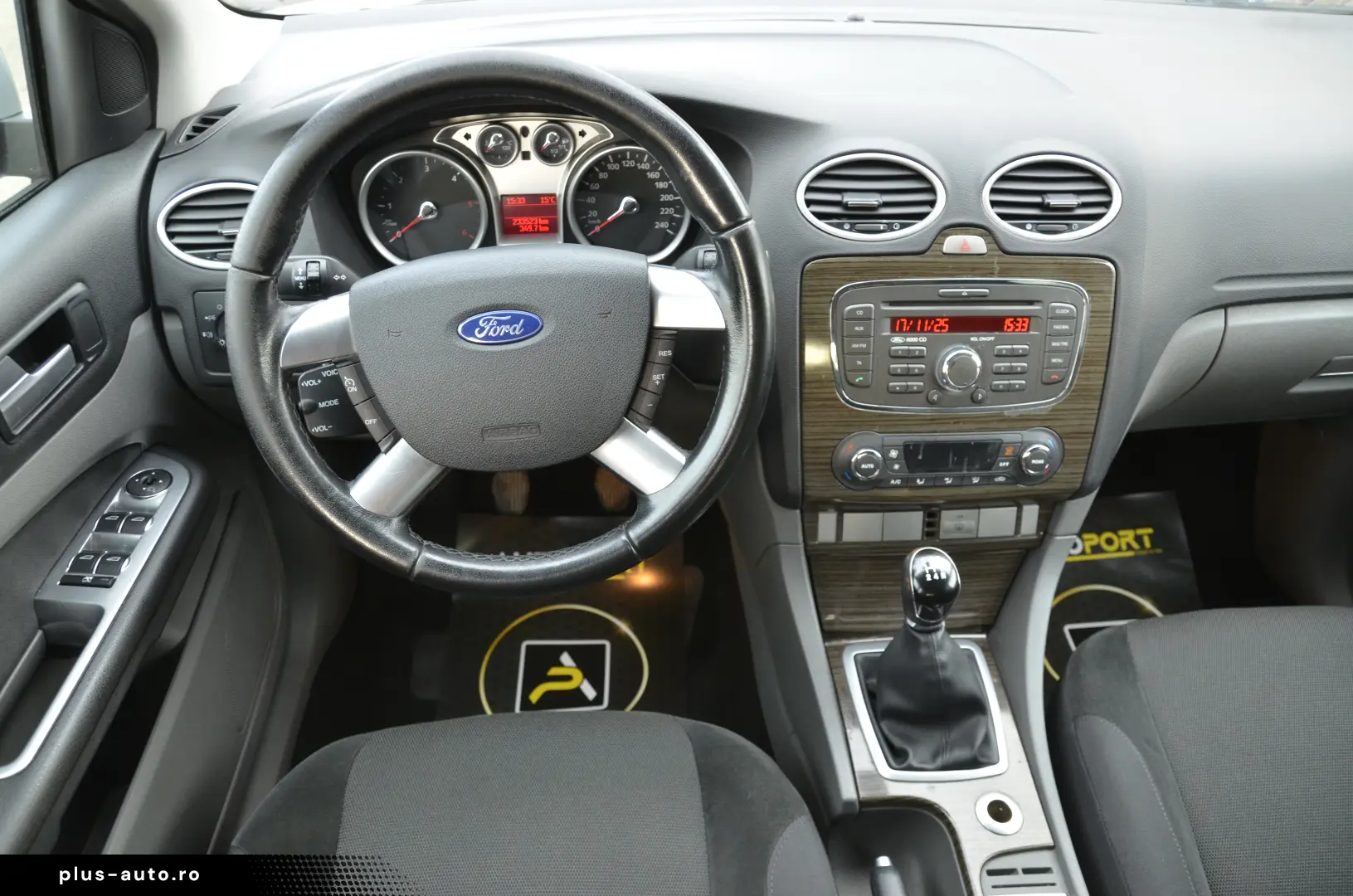 Ford Focus 1.8 TDCi Ghia
