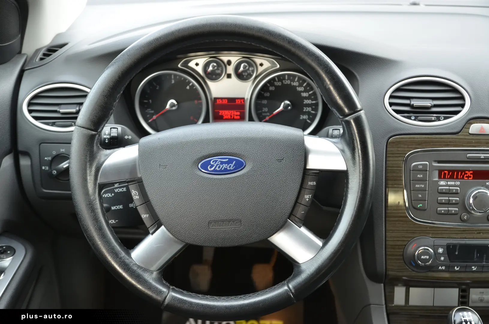 Ford Focus 1.8 TDCi Ghia