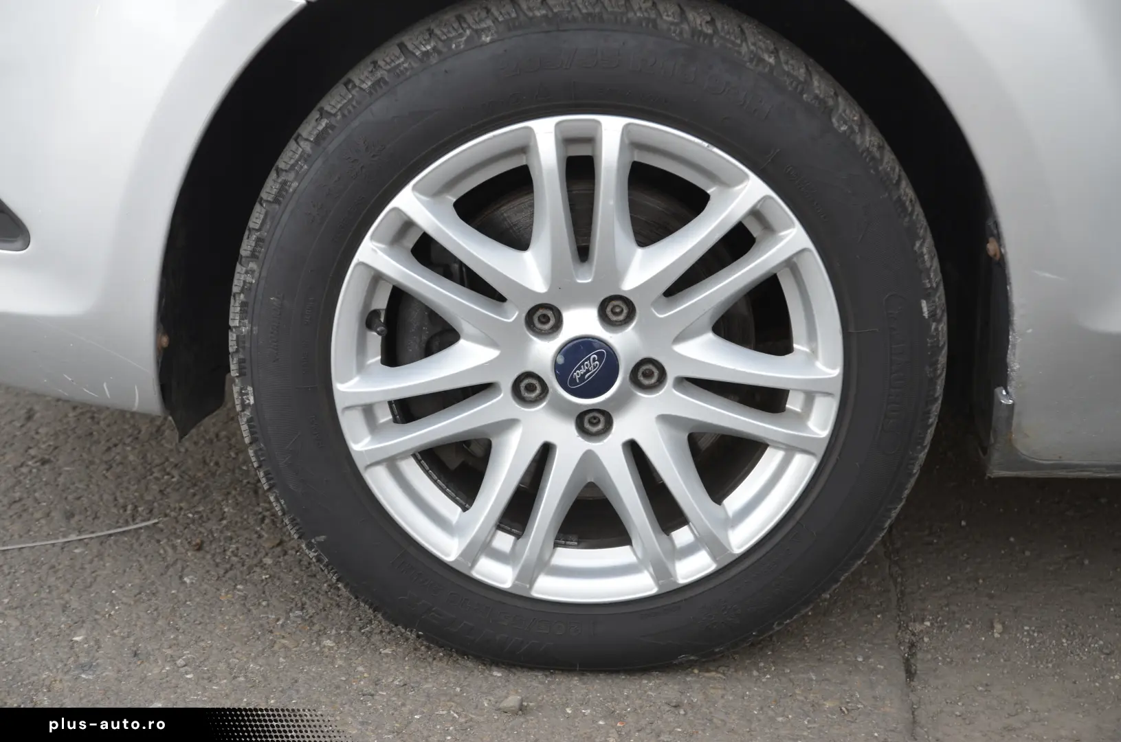 Ford Focus 1.8 TDCi Ghia