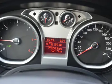 Ford Focus 1.8 TDCi Ghia