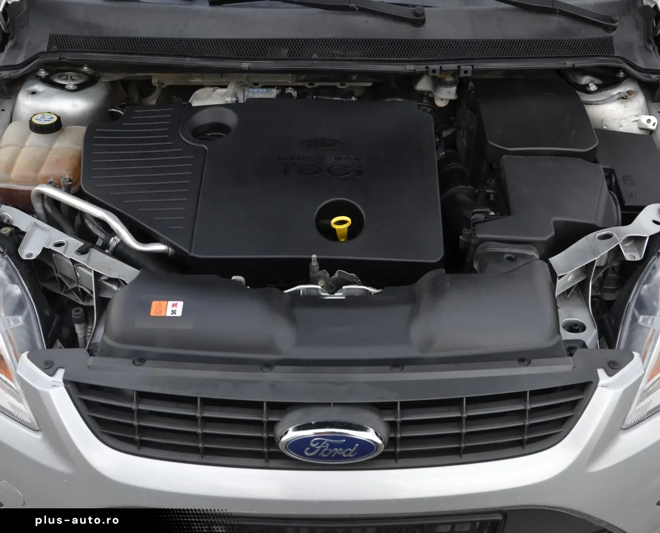 Ford Focus 1.8 TDCi Ghia