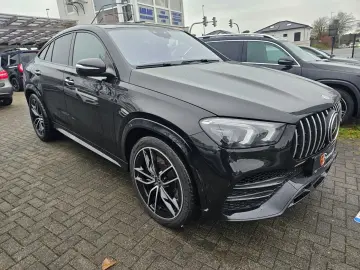 GLE 400 Coupe 4Matic AMG Pano Luftf Burmester