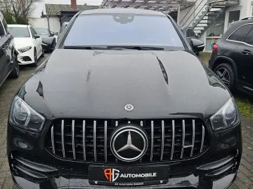 GLE 400 Coupe 4Matic AMG Pano Luftf Burmester