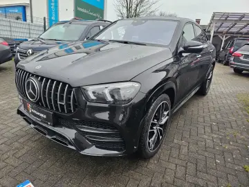 GLE 400 Coupe 4Matic AMG Pano Luftf Burmester