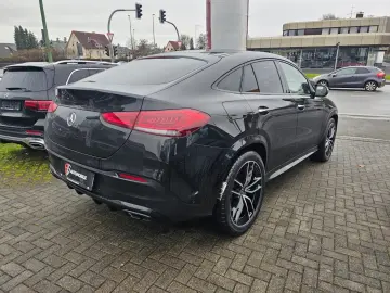GLE 400 Coupe 4Matic AMG Pano Luftf Burmester