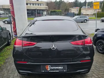 GLE 400 Coupe 4Matic AMG Pano Luftf Burmester