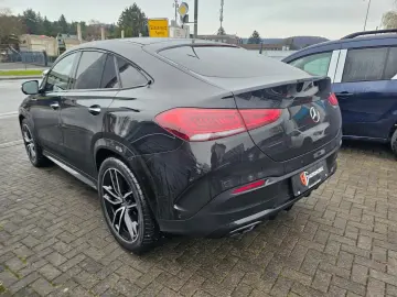 GLE 400 Coupe 4Matic AMG Pano Luftf Burmester