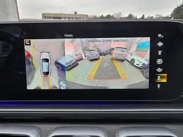 GLE 400 Coupe 4Matic AMG Pano Luftf Burmester