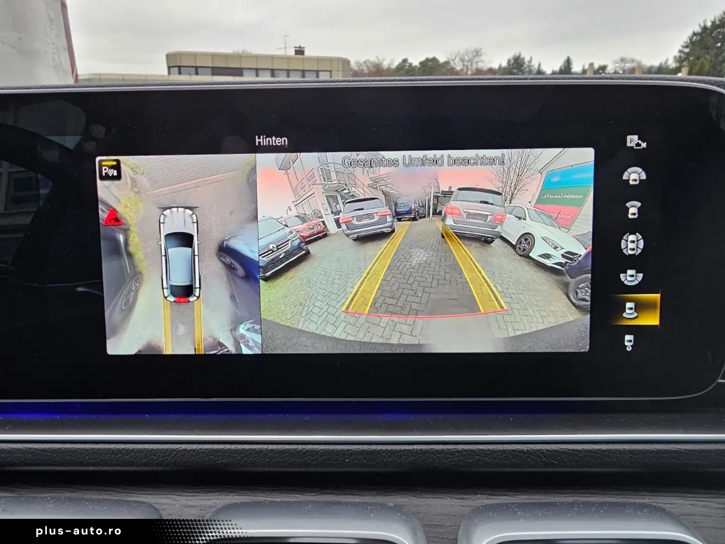 GLE 400 Coupe 4Matic AMG Pano Luftf Burmester