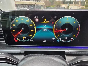 GLE 400 Coupe 4Matic AMG Pano Luftf Burmester