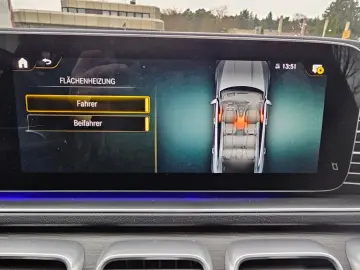 GLE 400 Coupe 4Matic AMG Pano Luftf Burmester