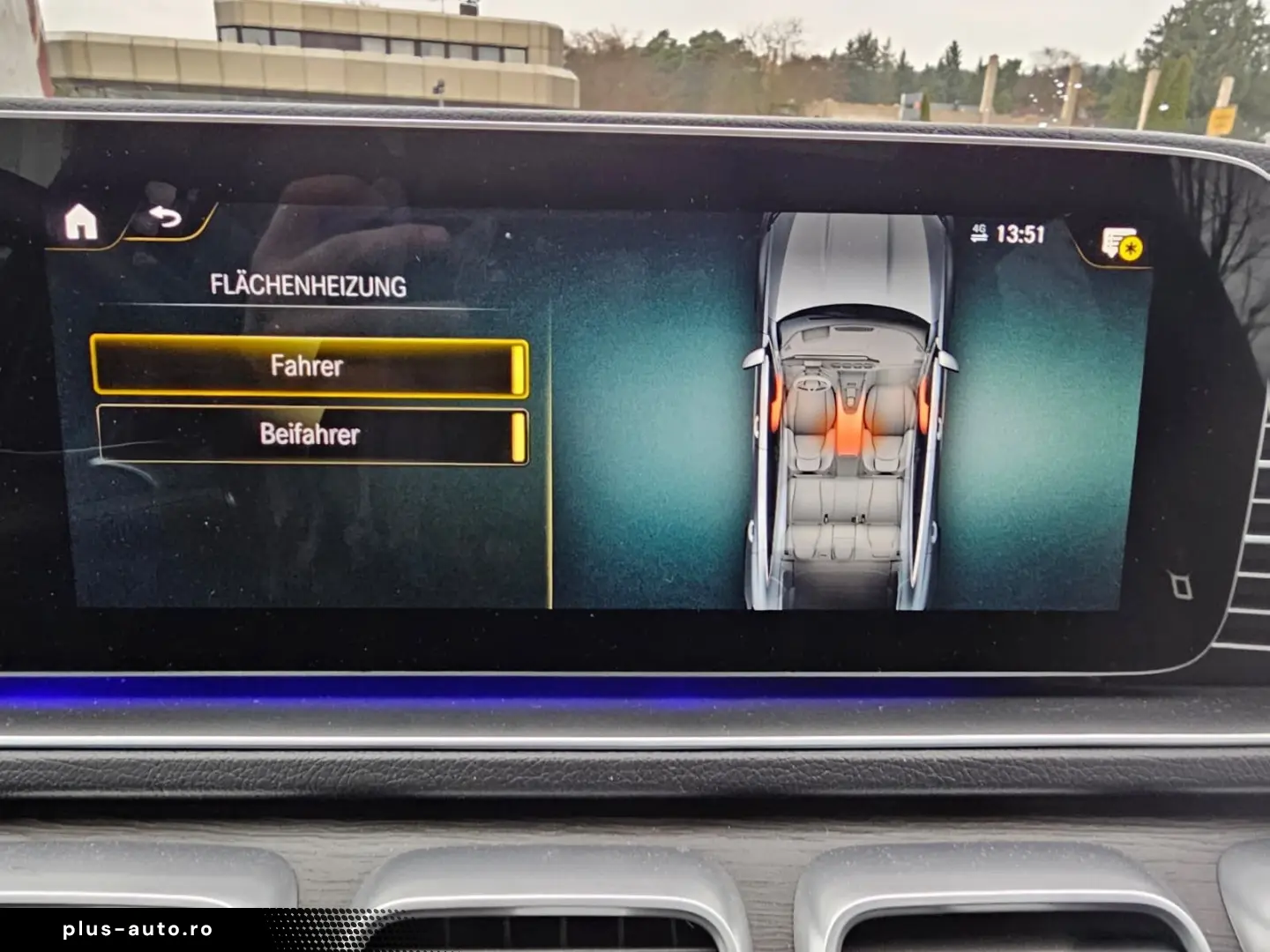 GLE 400 Coupe 4Matic AMG Pano Luftf Burmester