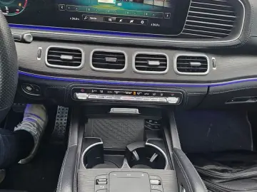 GLE 400 Coupe 4Matic AMG Pano Luftf Burmester