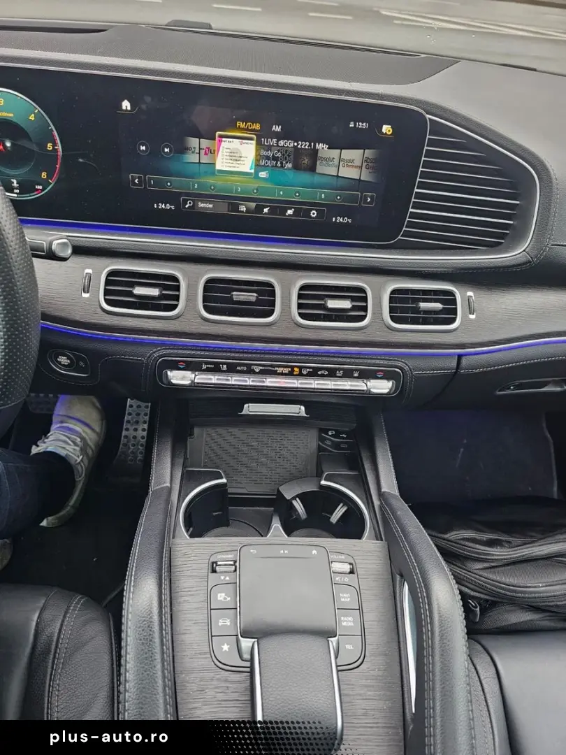 GLE 400 Coupe 4Matic AMG Pano Luftf Burmester