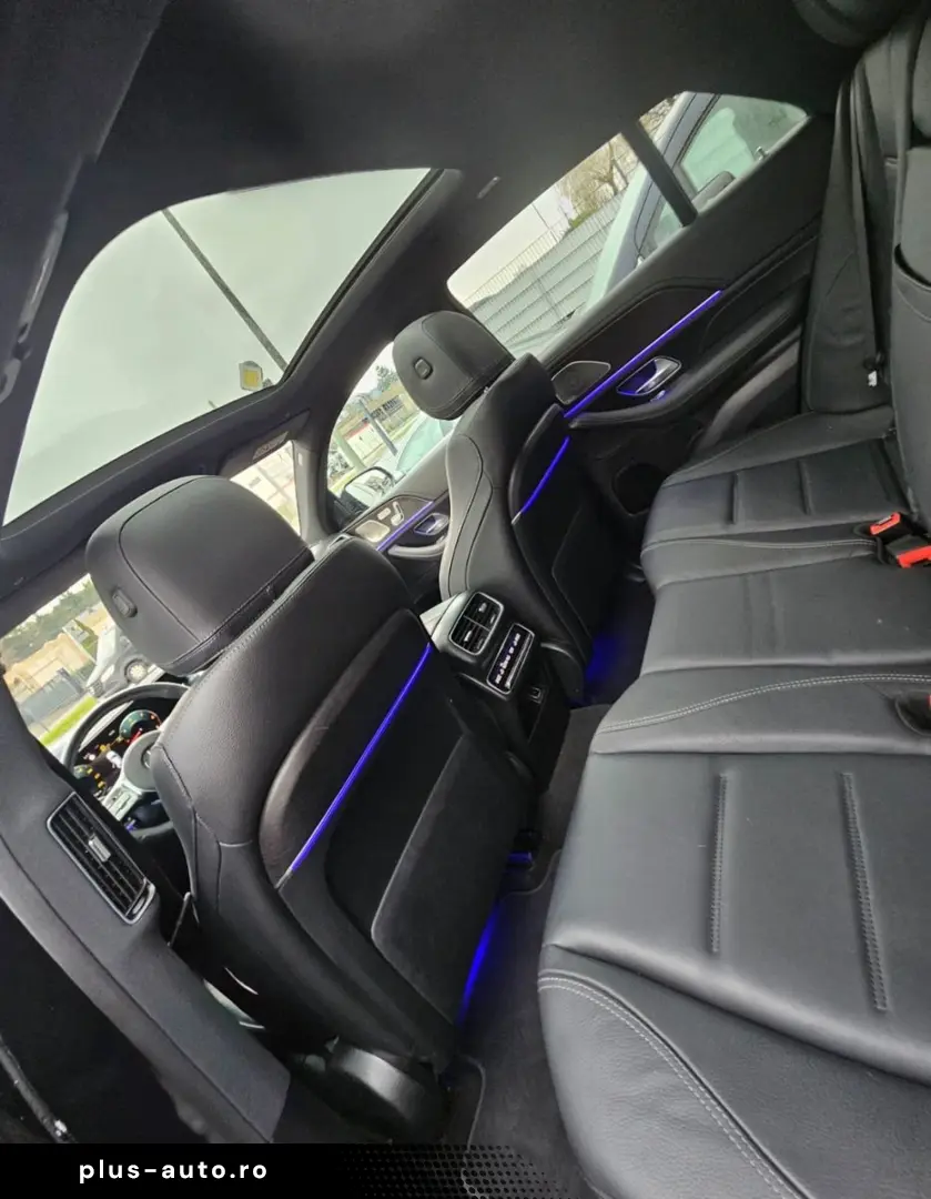 GLE 400 Coupe 4Matic AMG Pano Luftf Burmester