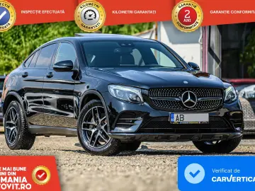 Mercedes-Benz GLC Coupe