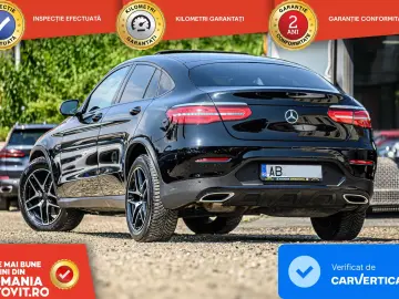 Mercedes-Benz GLC Coupe