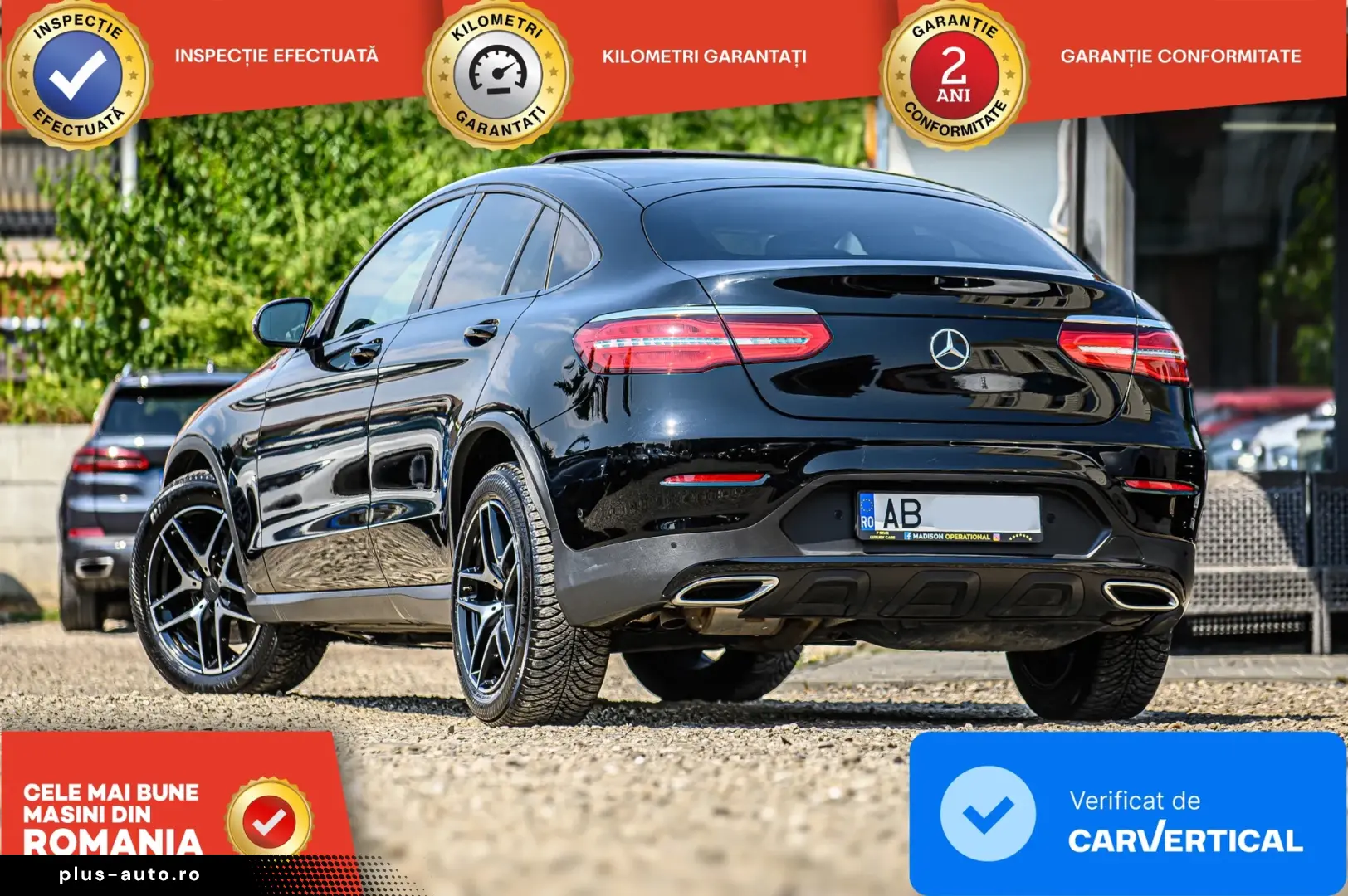 Mercedes-Benz GLC Coupe