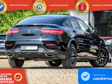 Mercedes-Benz GLC Coupe