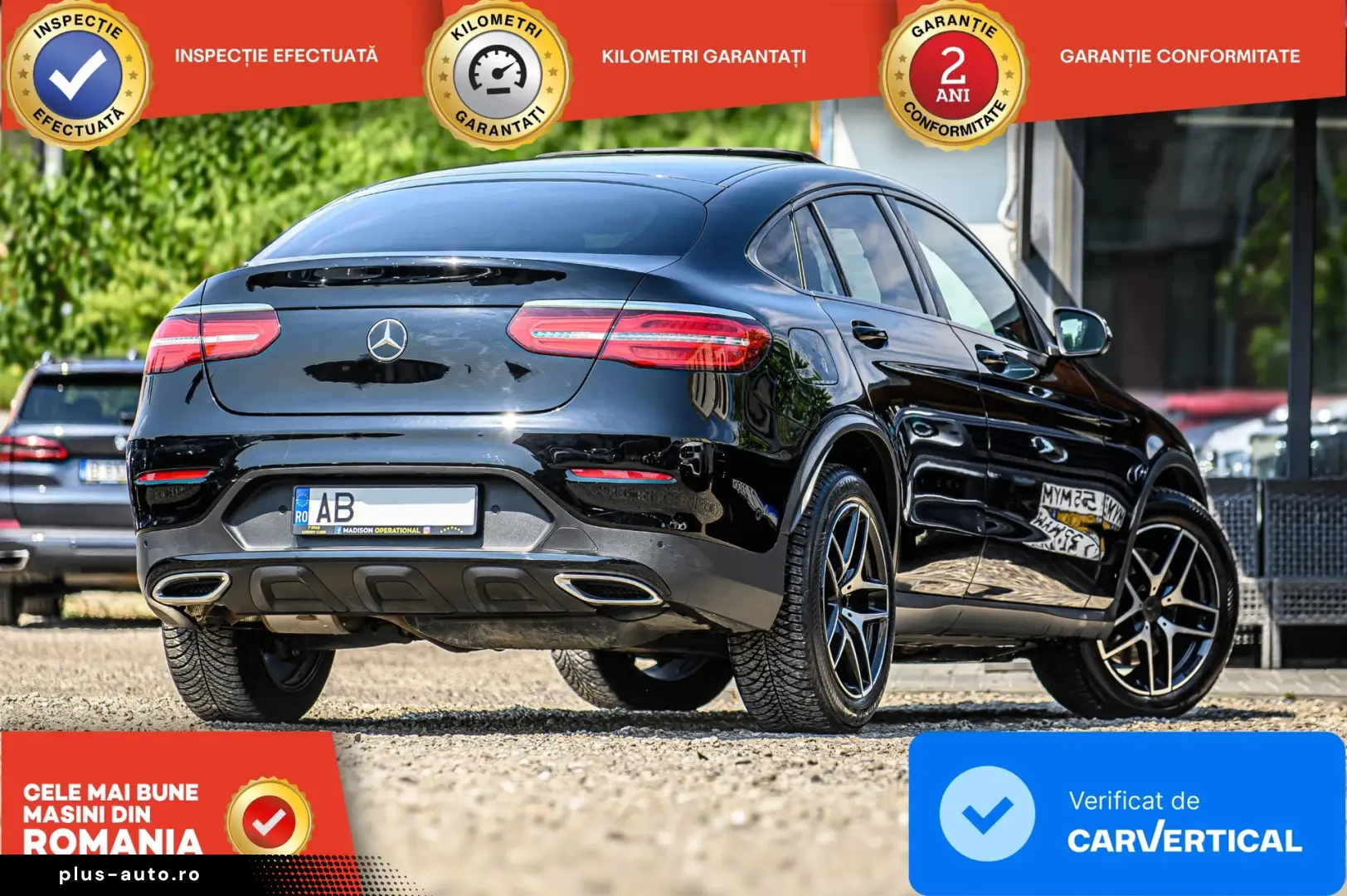 Mercedes-Benz GLC Coupe