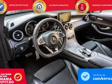 Mercedes-Benz GLC Coupe