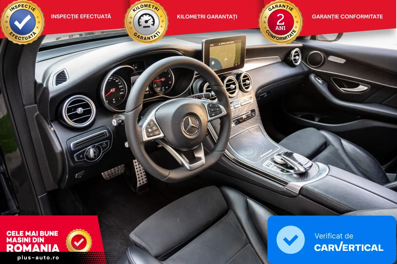 Mercedes-Benz GLC Coupe