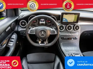 Mercedes-Benz GLC Coupe